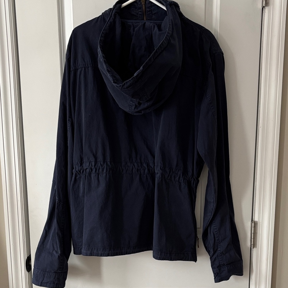 Men's Performance Jacket - Navy - Picture 9 of 9